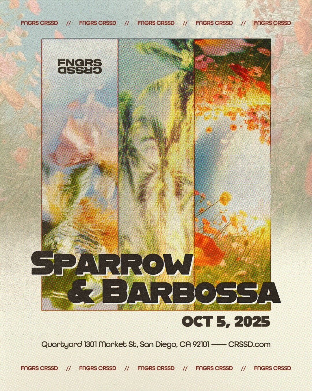 Sparrow & Barbossa