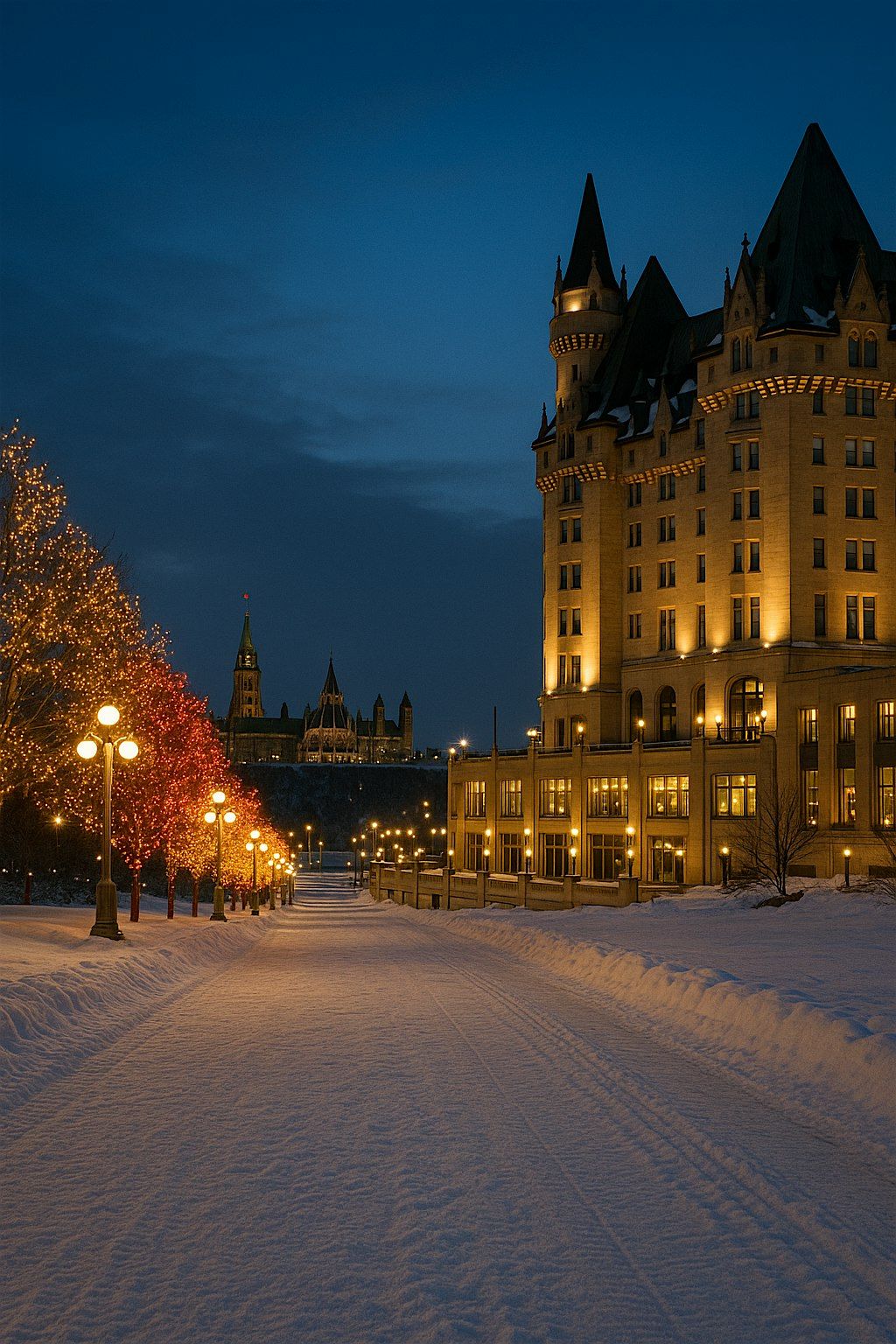 Henry's Ottawa - Winter Photo Walk