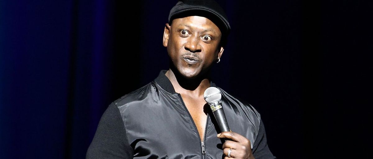Joe Torry at City Winery - Philadelphia