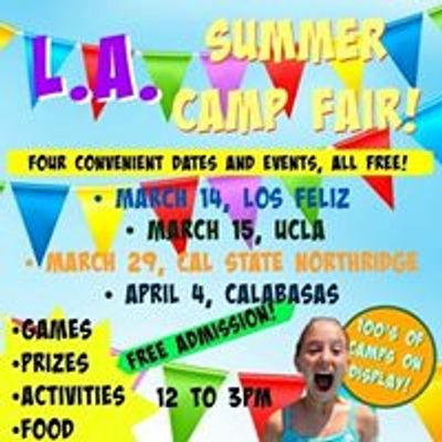 L.A. Camp Fair 2020
