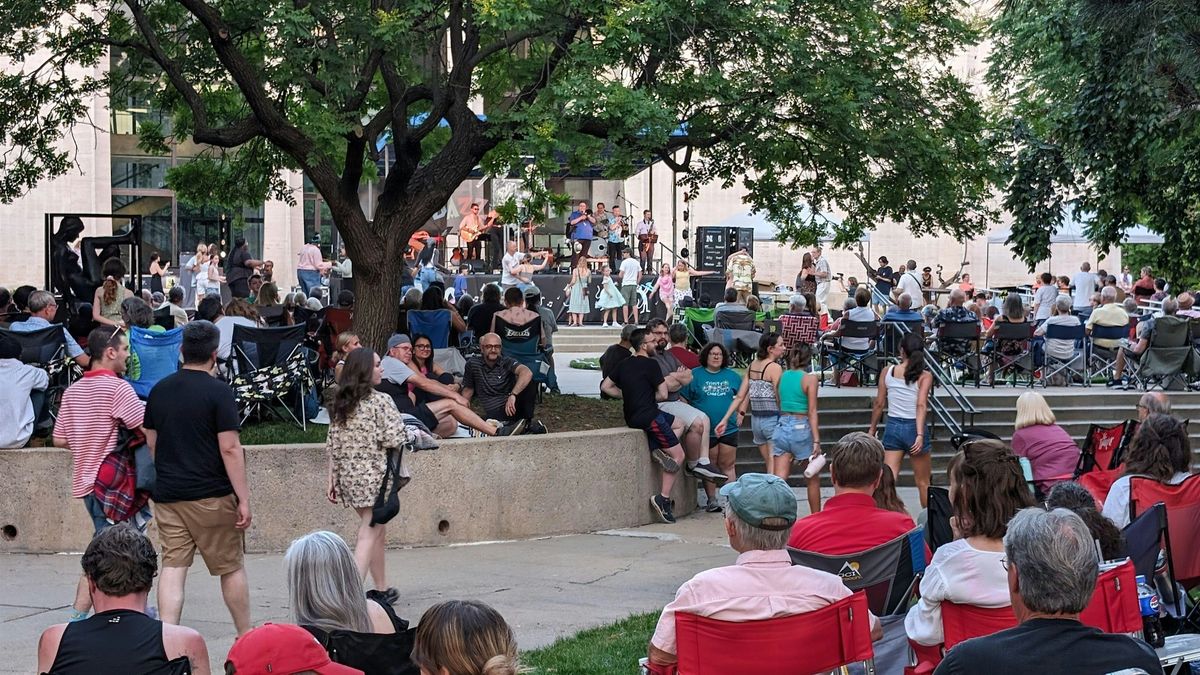Downtown Champion: Lied Center and Jazz in June