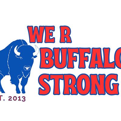 We R Buffalo Strong