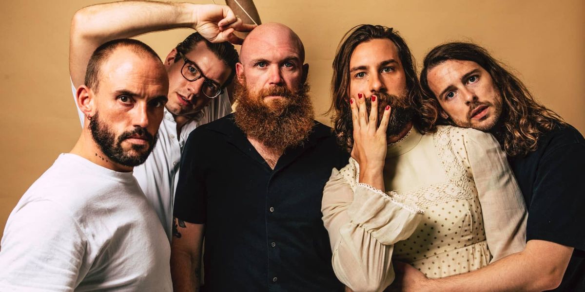 Idles Belfast Tickets