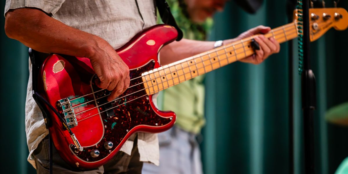 Desert Mirage Band & Howling Dance at Pueblo El Mirage