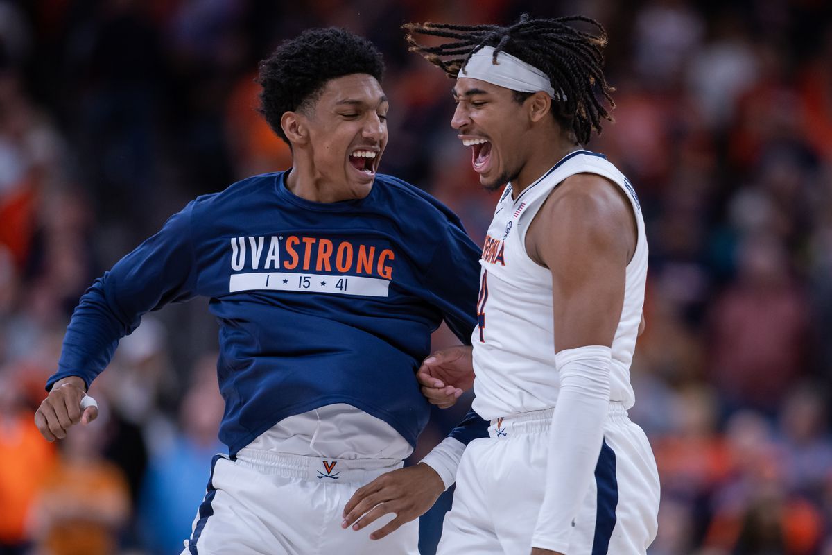 Maryland Eastern Shore Hawks at Virginia Cavaliers Mens Basketball