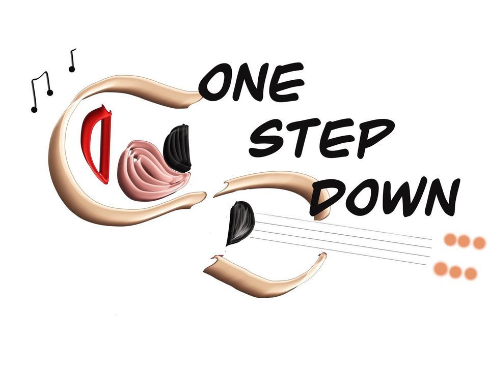 One Step Down at Rams Head Dockside in Glen Burnie, MD