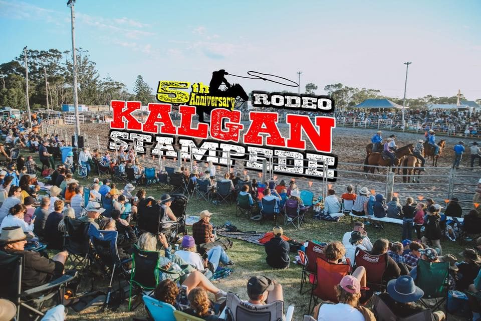 Kalgan Stampede Rodeo 2022 | online | December 27, 2022