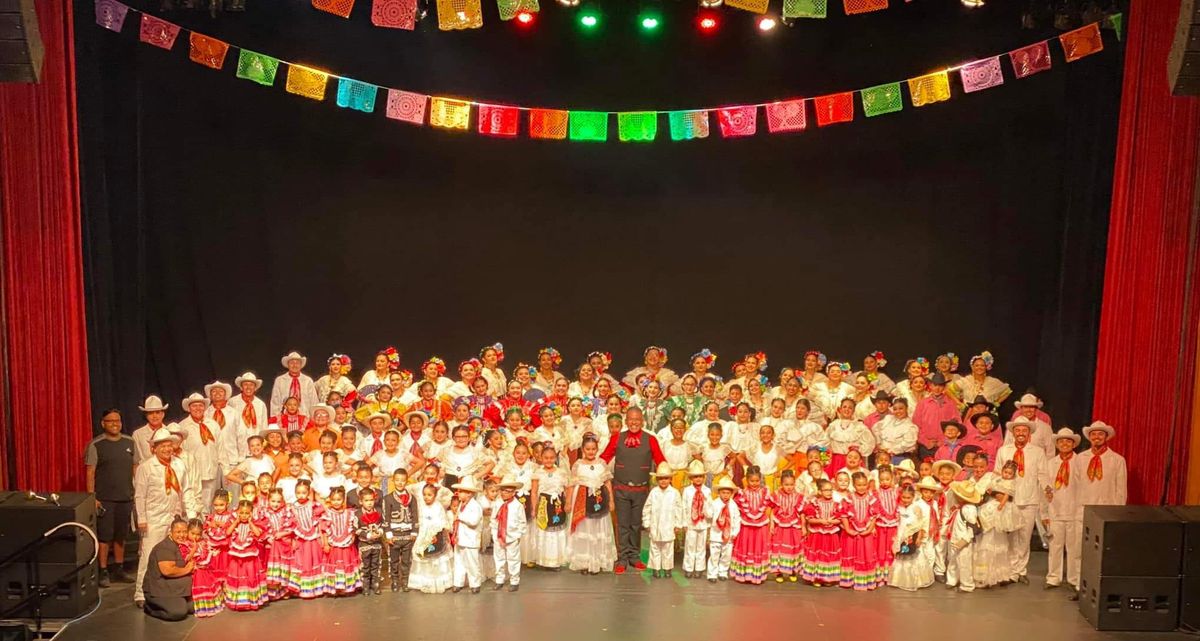 Leyendas del Mariachi and Gonzales Dance Academys Ballet Folklorico