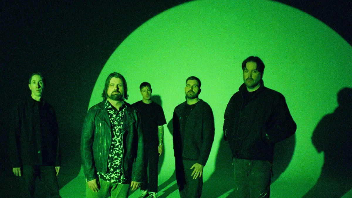 Silverstein, Thursday, Free Throw, Bloom in Riverside