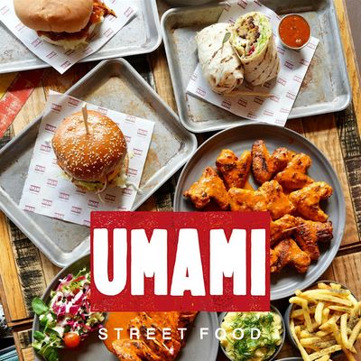 Umami Street Food Portsmouth