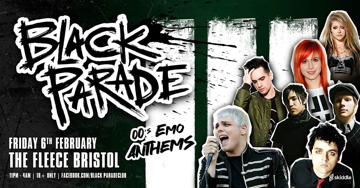 Black Parade - 00s Emo Anthems