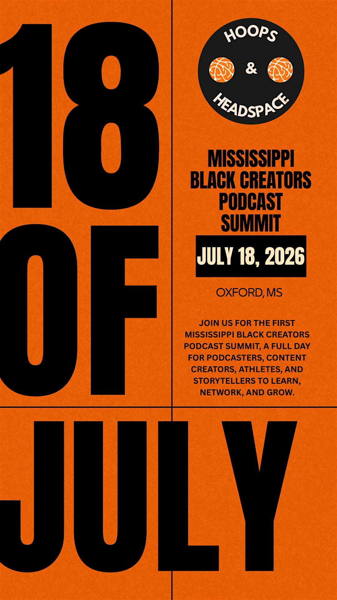 Mississippi Black Creators Podcast Summit