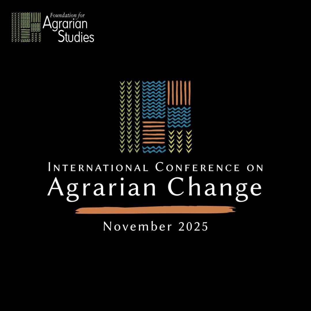 International Conference on Agrarian Change