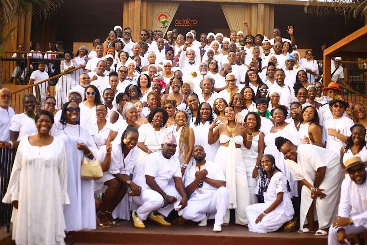 AAAG Annual All White Party