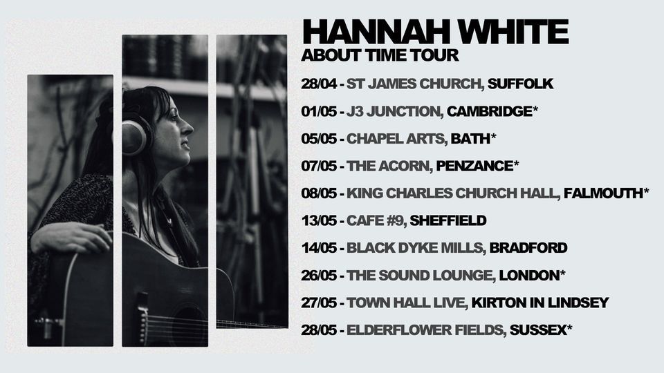 Hannah White Live at Cafe #9