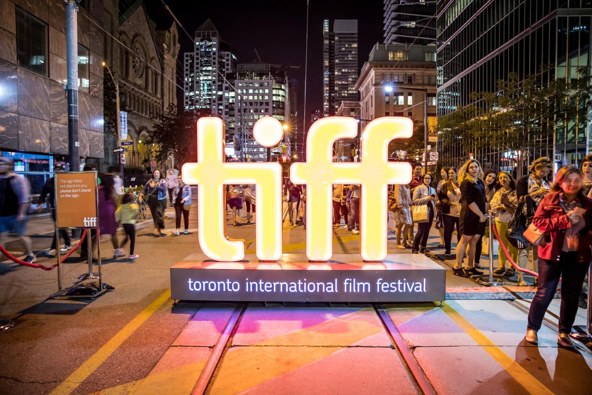 Toronto International Film Festival - Rental Family at Scotiabank Theatre Toronto