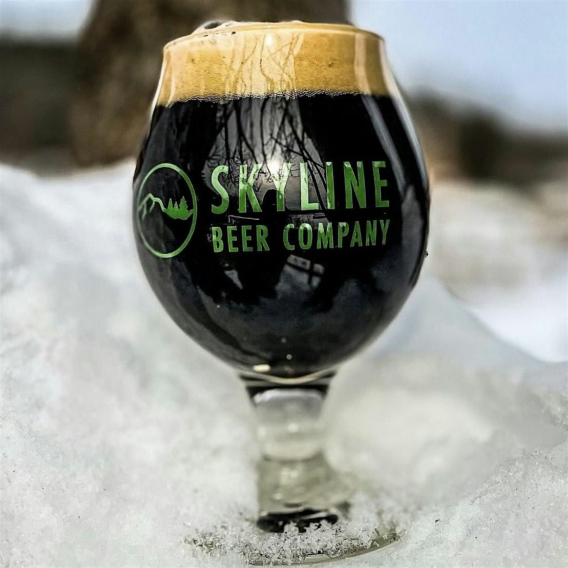 December Beer Dinner at Skyline!