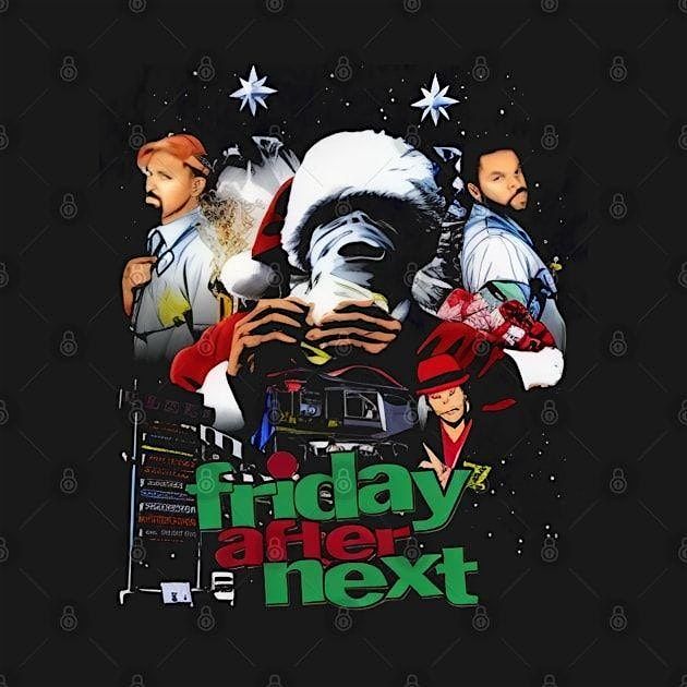 Friday after next Christmas bash
