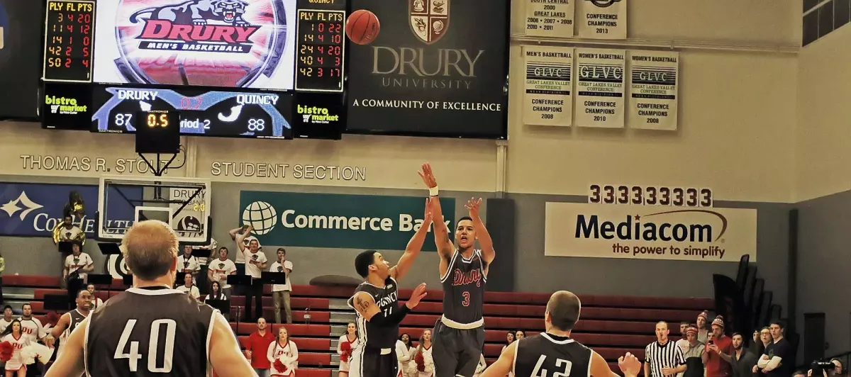 Parking Fort Lauderdale Eagles at Florida International Panthers Mens Basketball