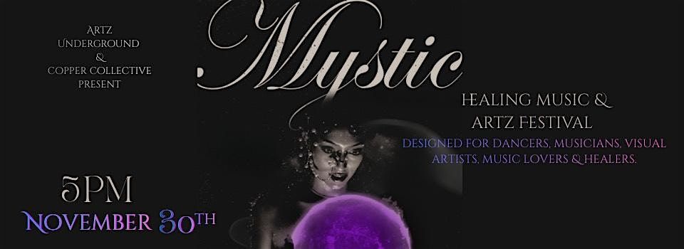 MYSTIC: A Healing Soul Production