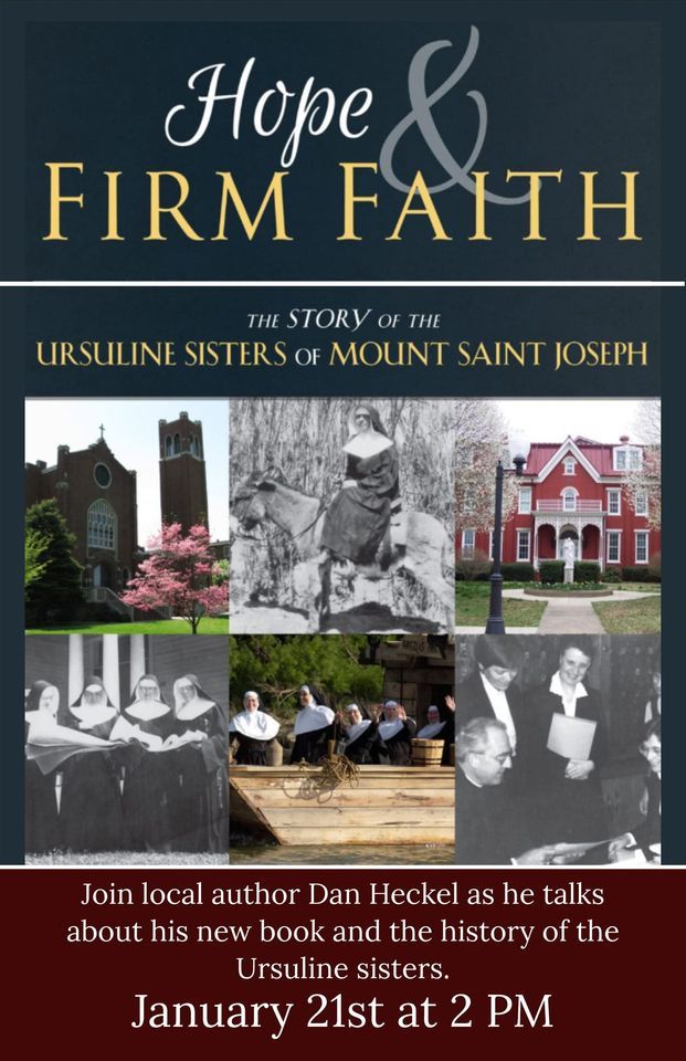 The Story Of The Ursuline Sisters Of Mount Saint Joseph Daviess The Story Of The Ursuline Sisters Of Mount Saint Joseph Daviess