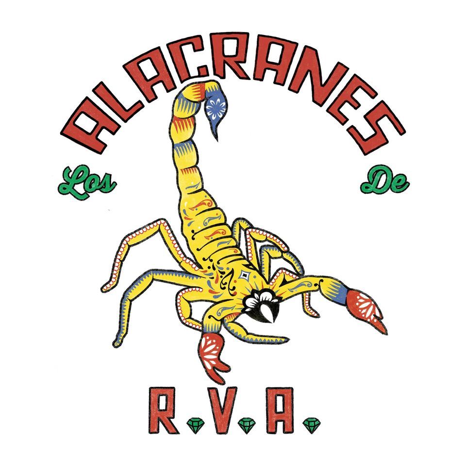 Los Alacranes de R.V.A. at Churchill Irish Festival Church Hill
