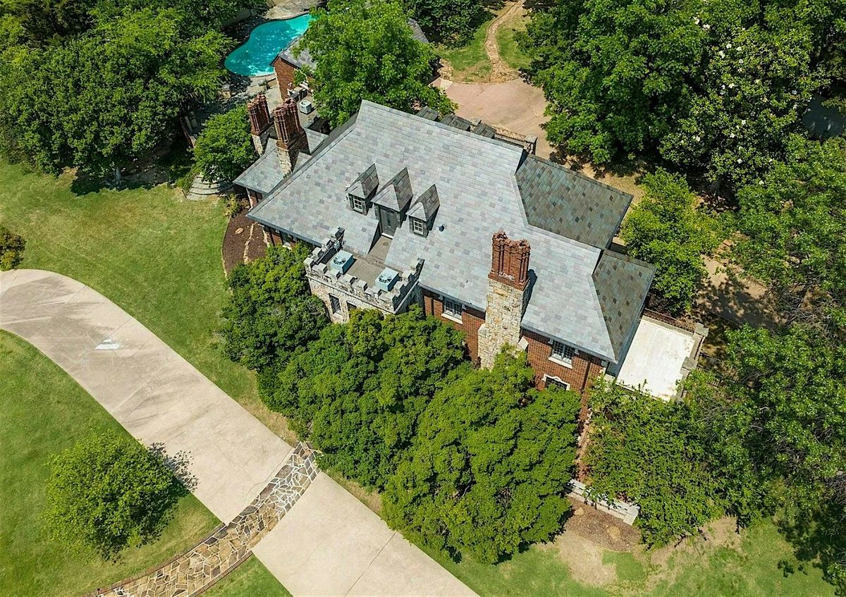 TFA DISTINCTIVE DWELLINGS: The Duran Mansion