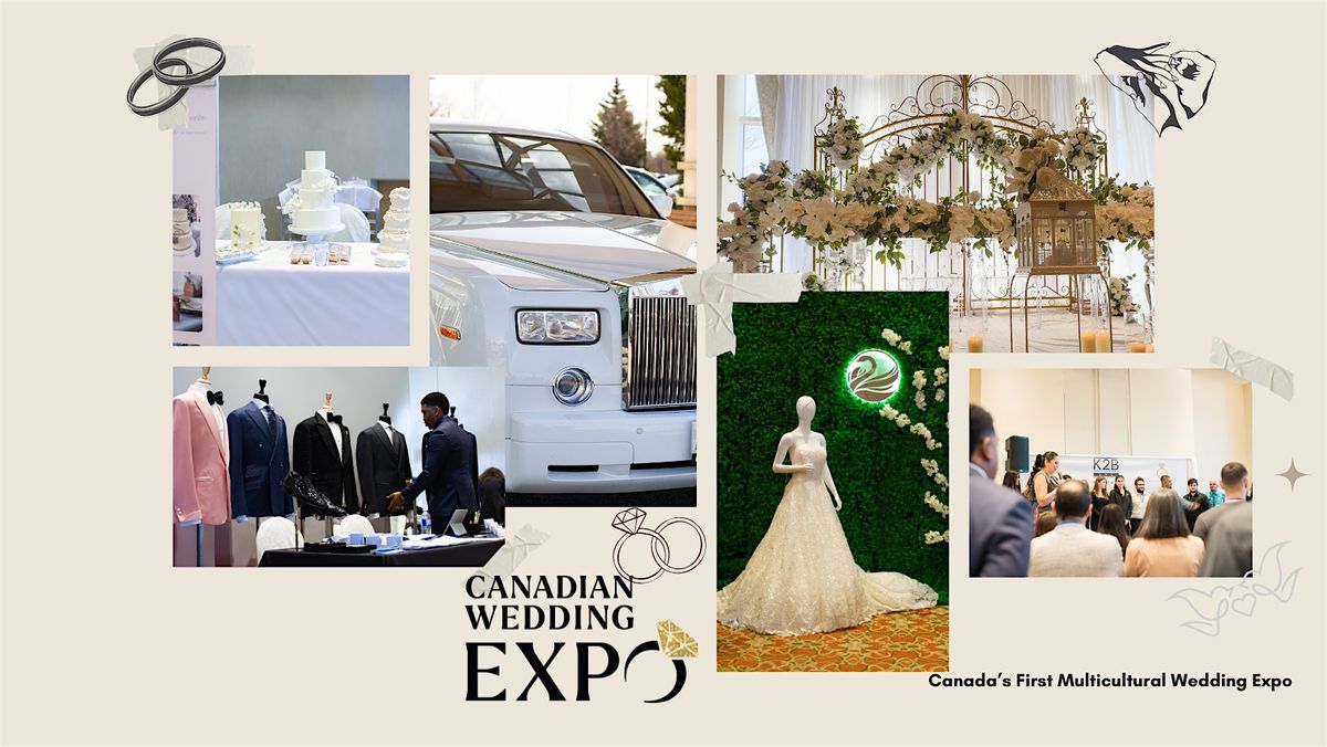 Canadian Wedding Expo Spring 2026: The Toronto Wedding Expo Experience