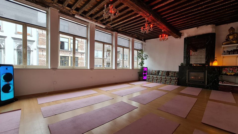 Gentle yoga - Simplicity: when days get shorter