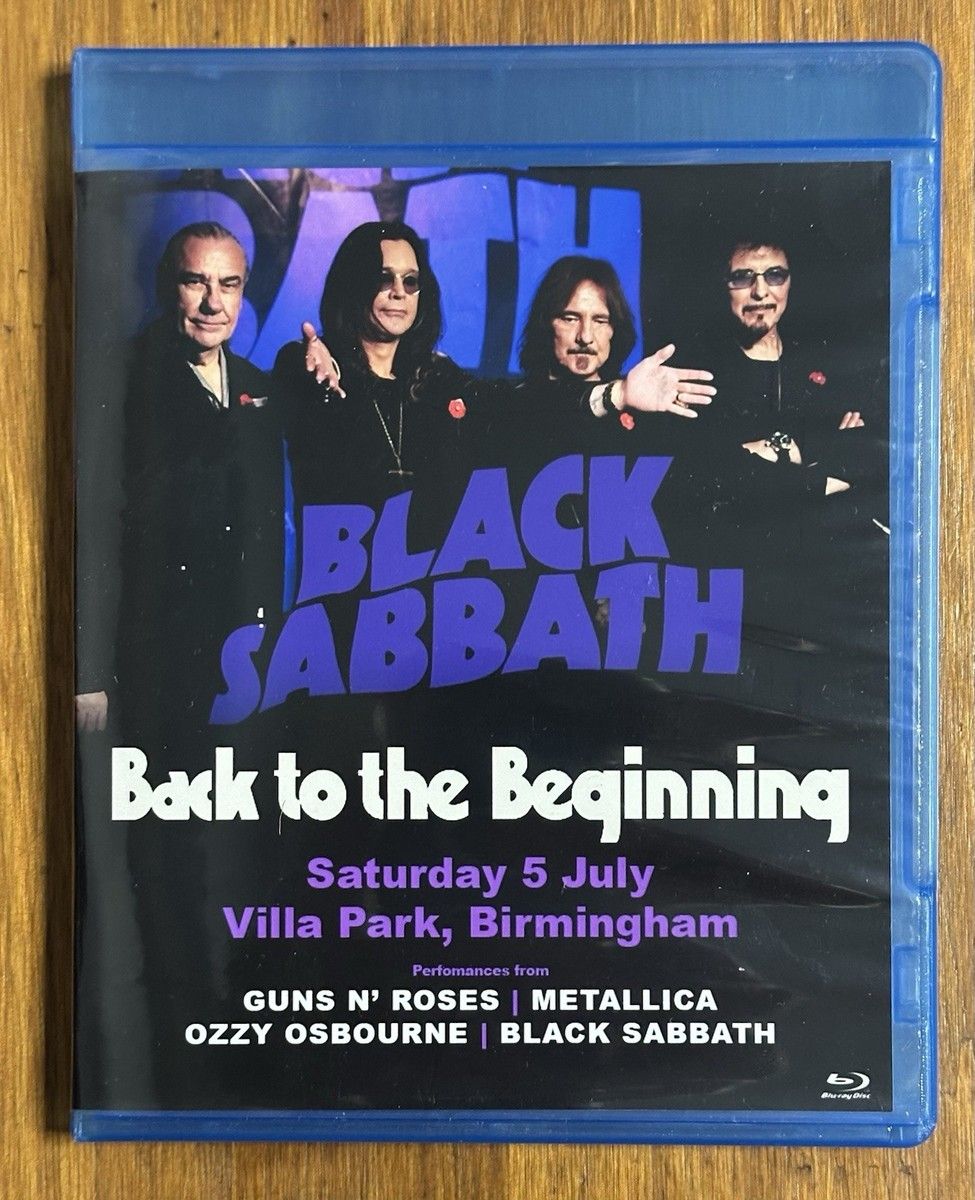 Mass Sabbath - Tribute to Black Sabbath