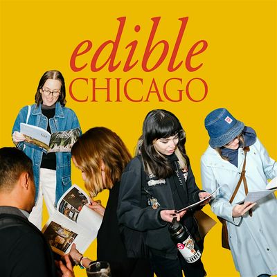 Edible Chicago