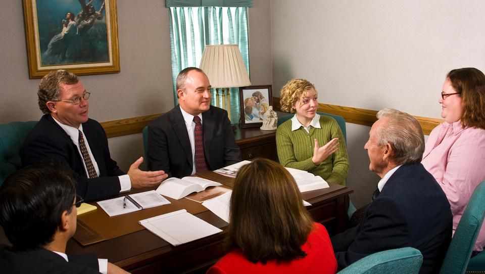 7th Ward Council Meeting