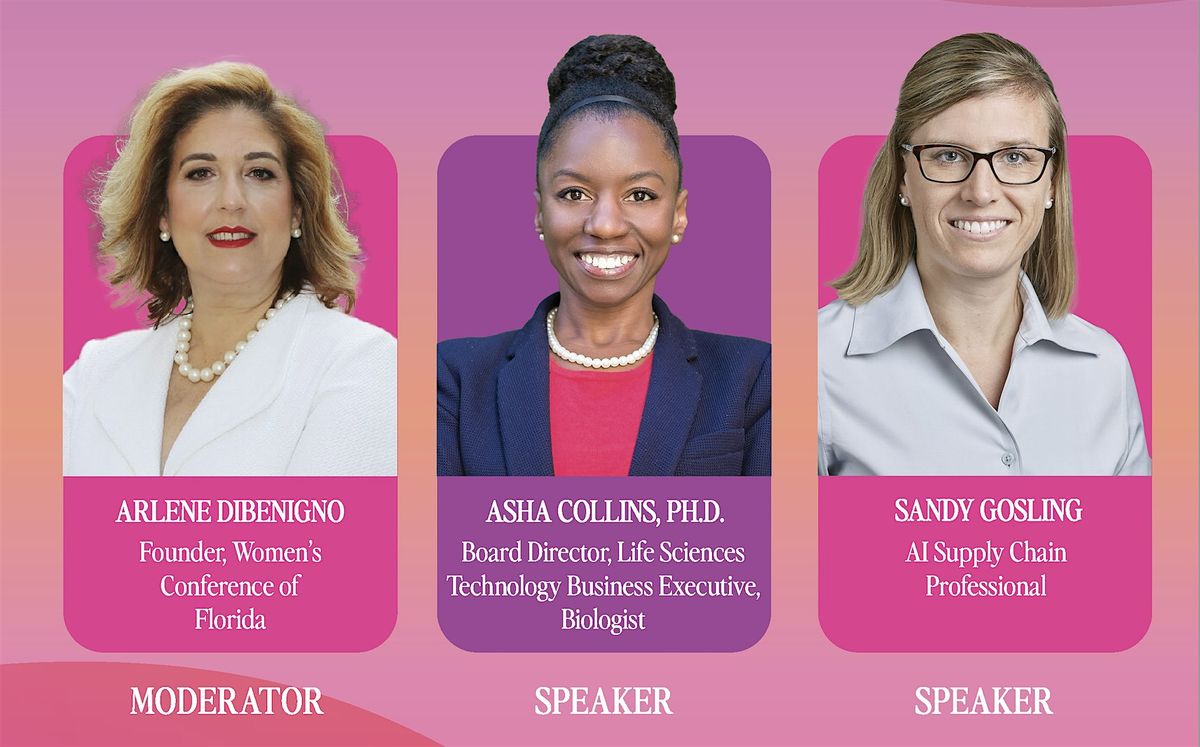 Leading the Future: How Women Can Harness AI for Growth and Impact