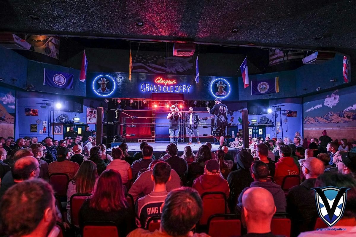 VALOR: Gangstas Paradise