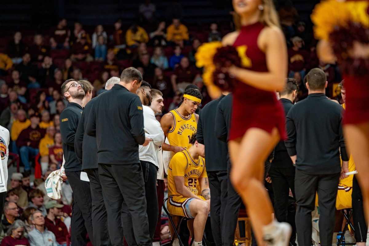 Minnesota Golden Gophers Women's Basketball vs. Northwestern Wildcats