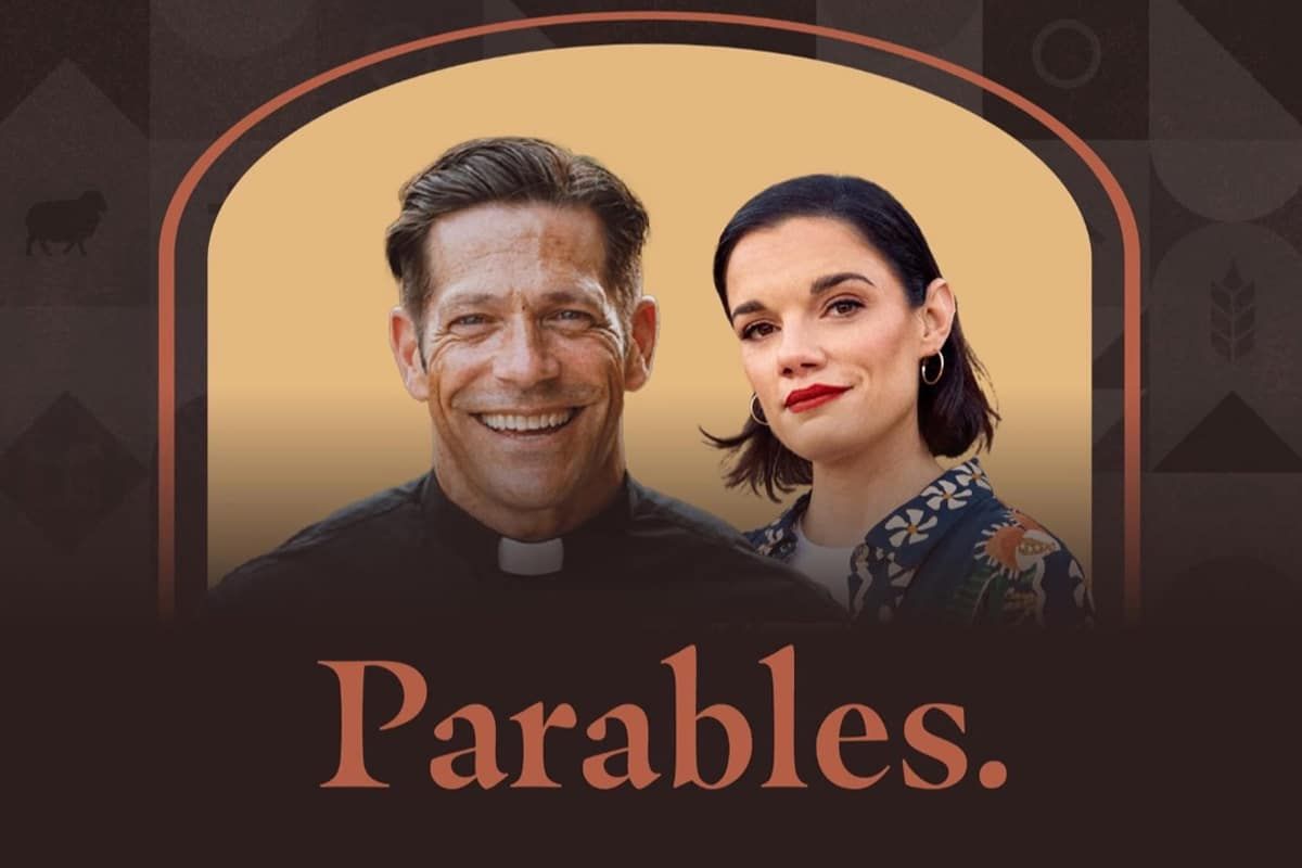 Parking Father Mike Schmitz