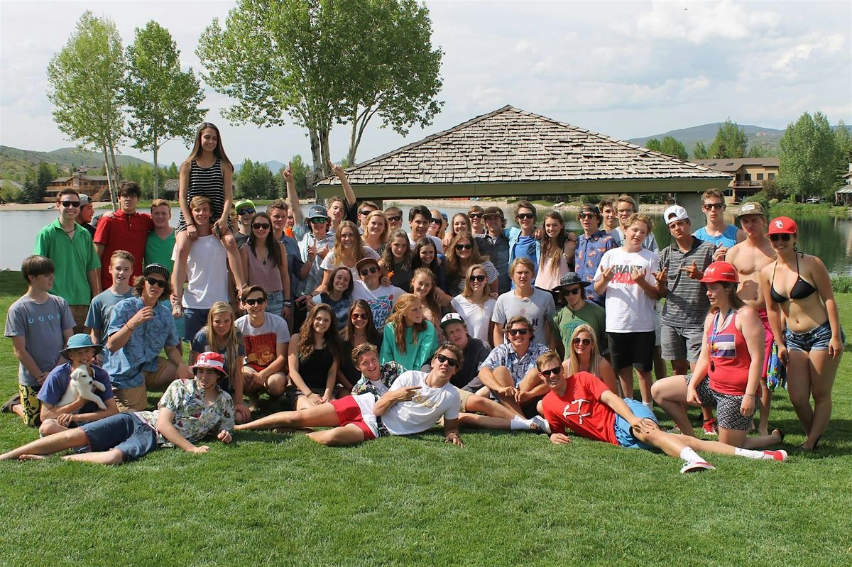 PARK CITY CLASS OF 2016 REUNION