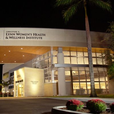 Lynn Women's Institute @ Boca Raton Regional Hospital