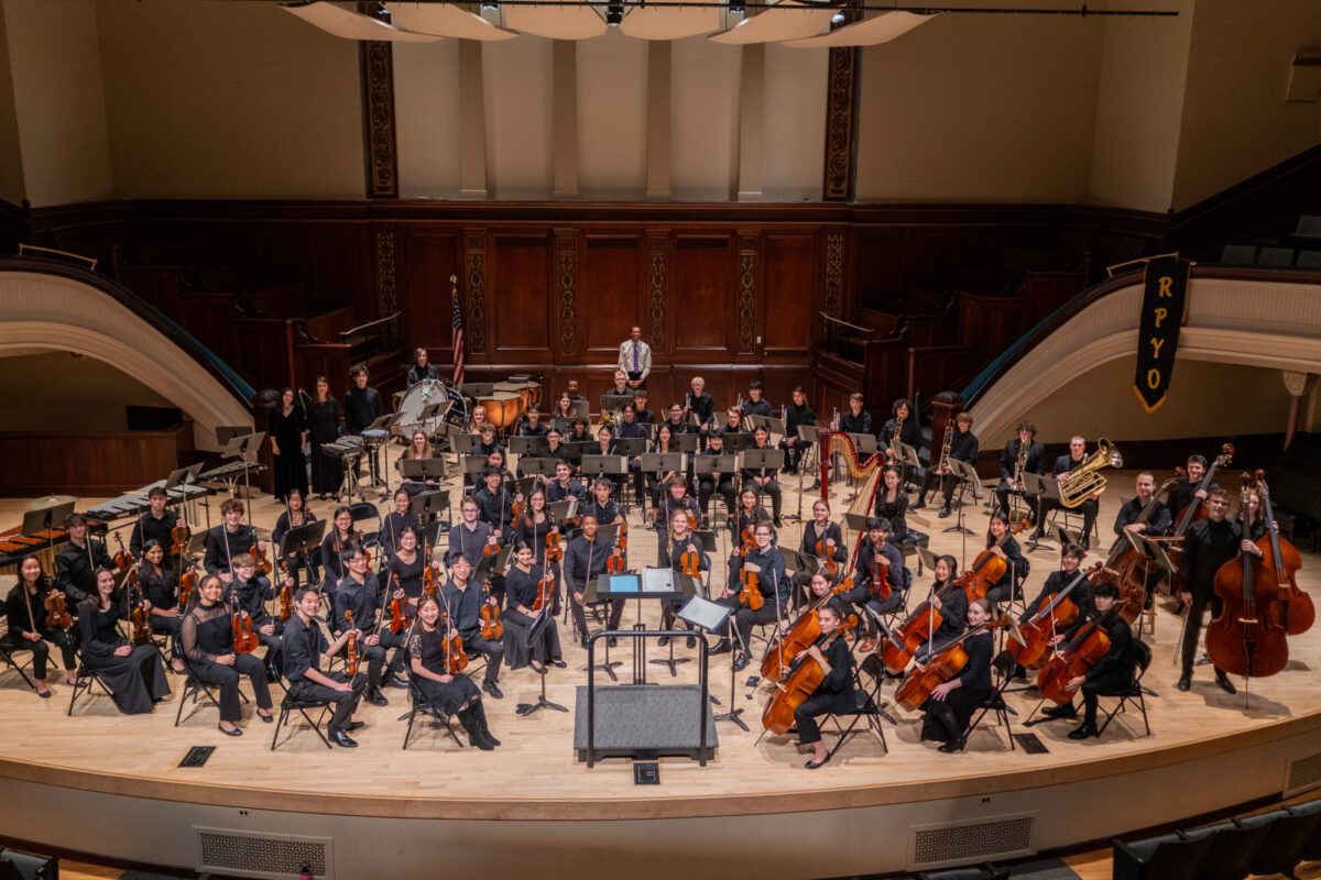 Rochester Philharmonic Orchestra - Rochester