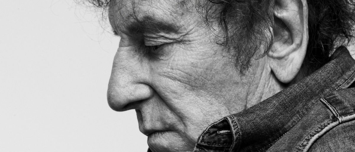Alain Souchon in VILLARS LES DOMBES