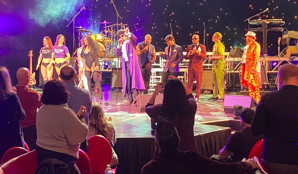 Purple Reign - Prince Tribute - Las Vegas