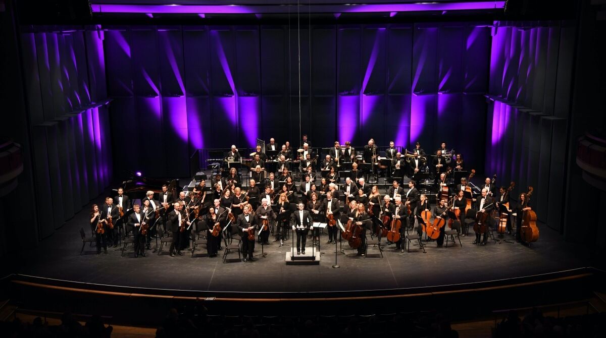Mississauga Symphony Orchestra: A Merry Little Christmas