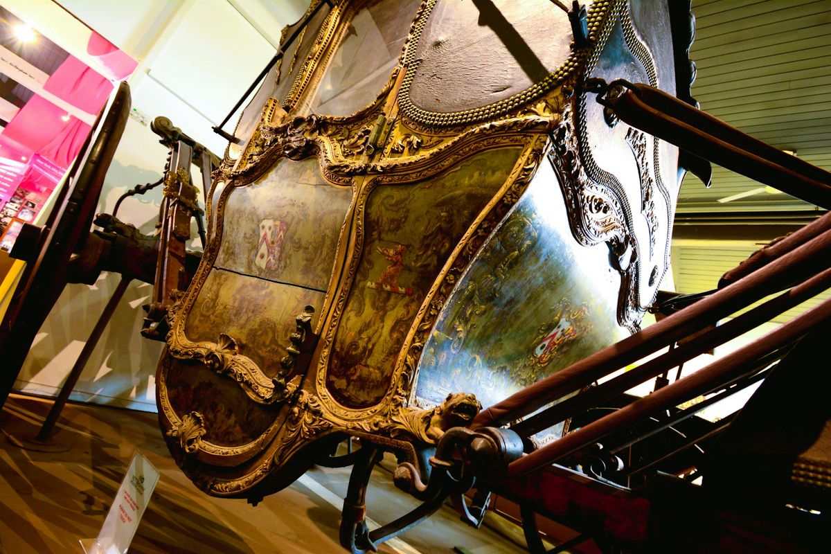 The Baskerville Carriages