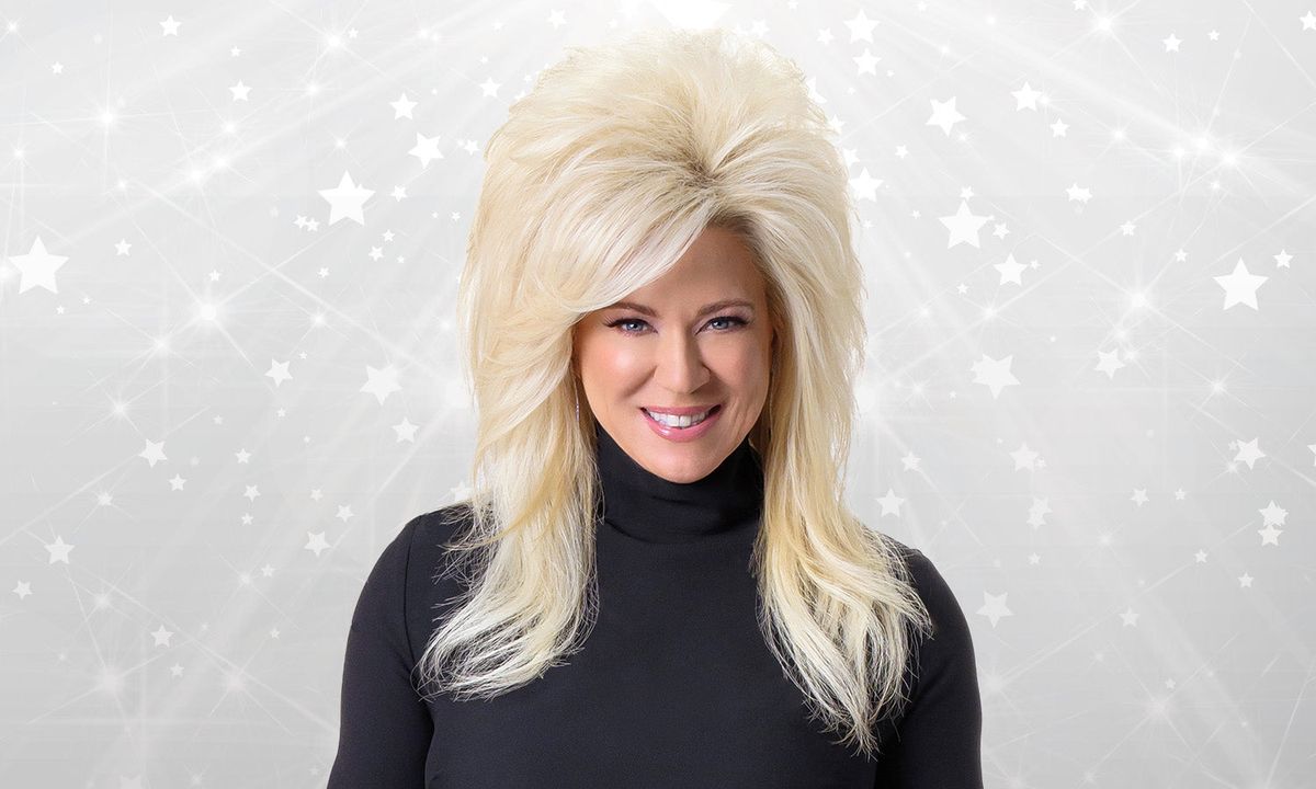 Theresa Caputo - Bethlehem