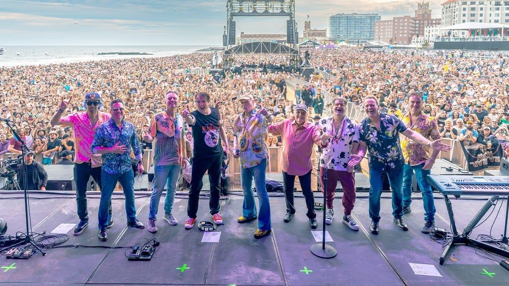 The Beach Boys: 60 Years of Pet Sounds