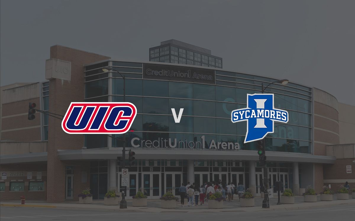 Parking UIC Flames at Indiana State Sycamores Mens Basketball