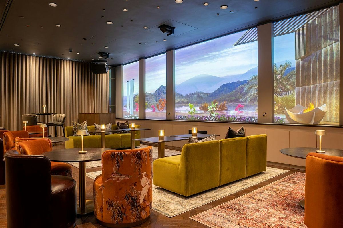 Lumi\u00e8re Noire Fathers Day Edition: A Luxury, Intimate Cinema Experience