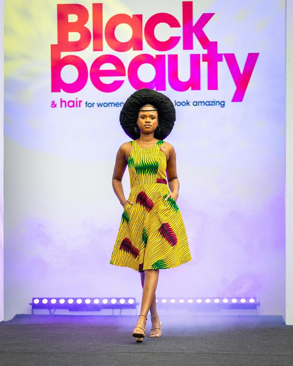 Afro Hair & Beauty Live