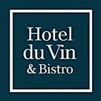 Hotel du Vin Glasgow