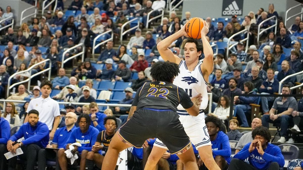 San Jose State Spartans at Nevada Wolf Pack Mens Basketball at Lawlor Events Center
